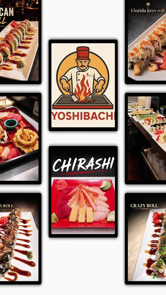 Hibachi at Yoshibachi, Miami