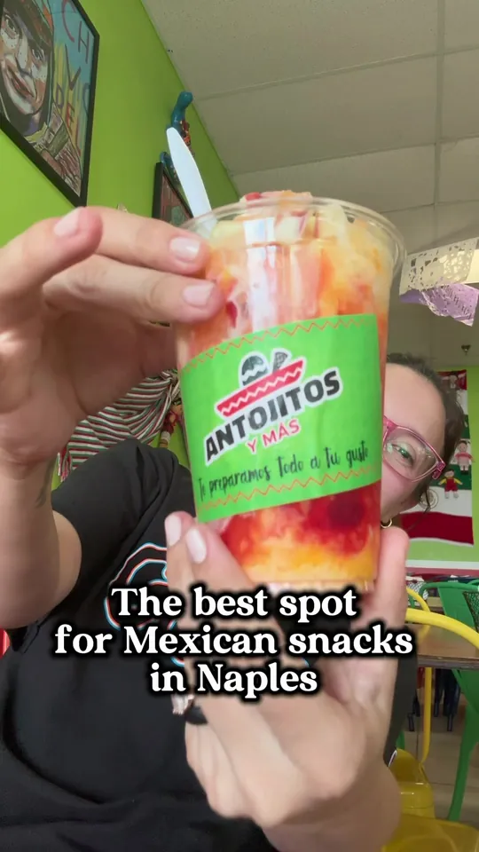 Video at Antojitos Y Mas, Naples