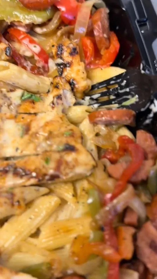 Pasta at Applebee's Grill + Bar, Naples