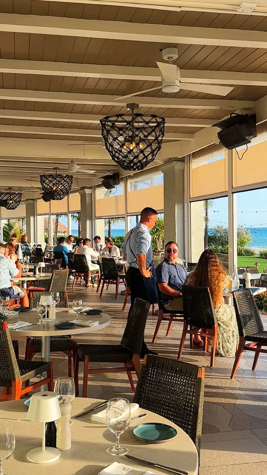Video at Baleen, Naples
