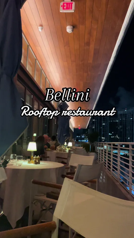 Video at Bellini Italian Restaurant And Bar, Naples