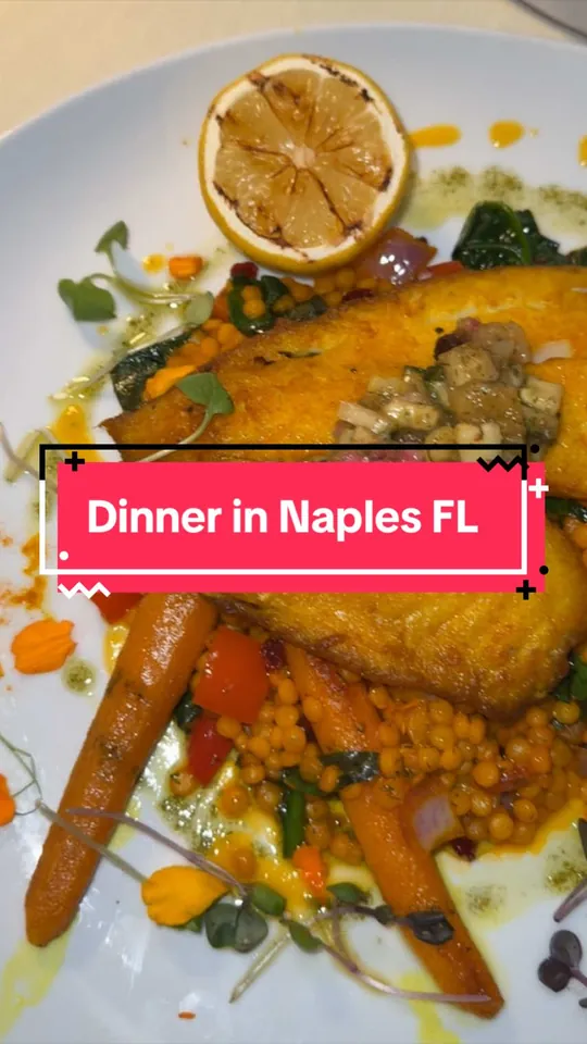 Video at Bha Bha Persian Bistro, Naples
