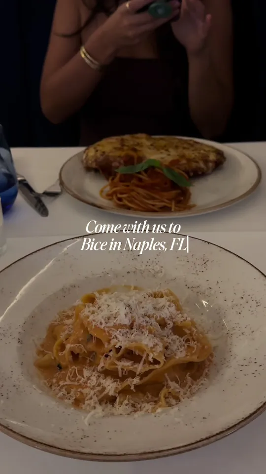Video at BiCE Ristorante - Naples, Naples