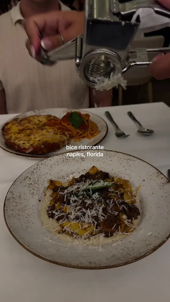 Calamari at BiCE Ristorante - Naples, Naples