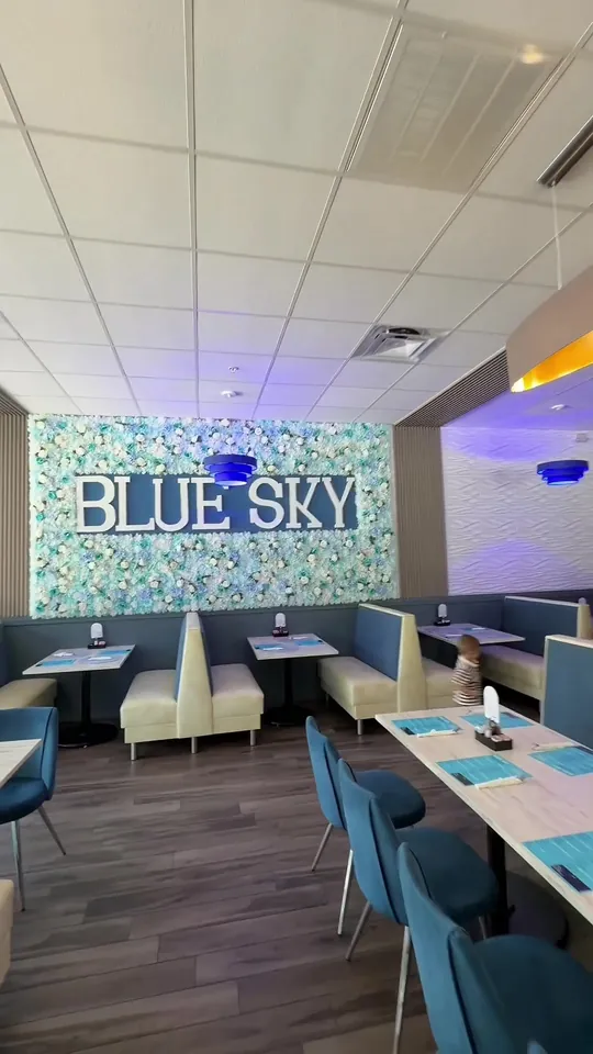 French toast at Blue Sky Restaurant, Naples – $9 on the menu