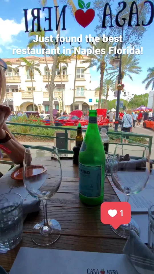 Video at Casa Neri, Naples