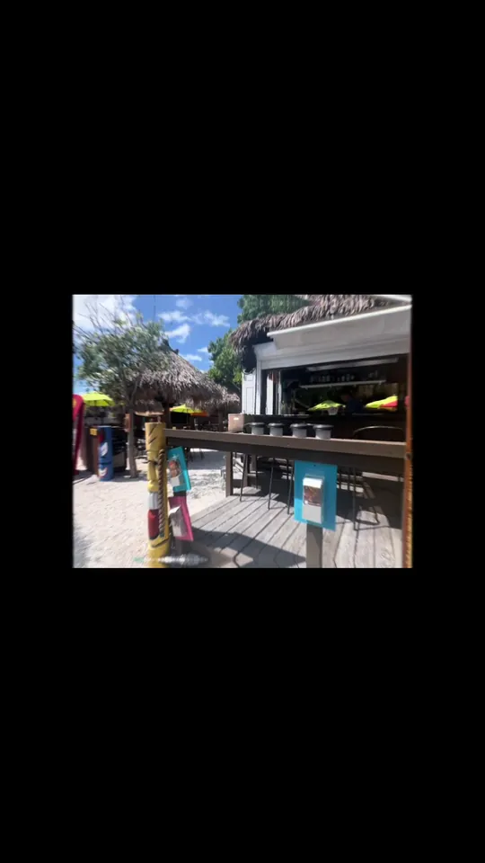 Video at Cheeky Tiki, Naples