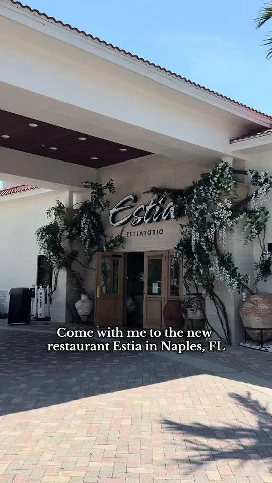 Video at Estia, Naples