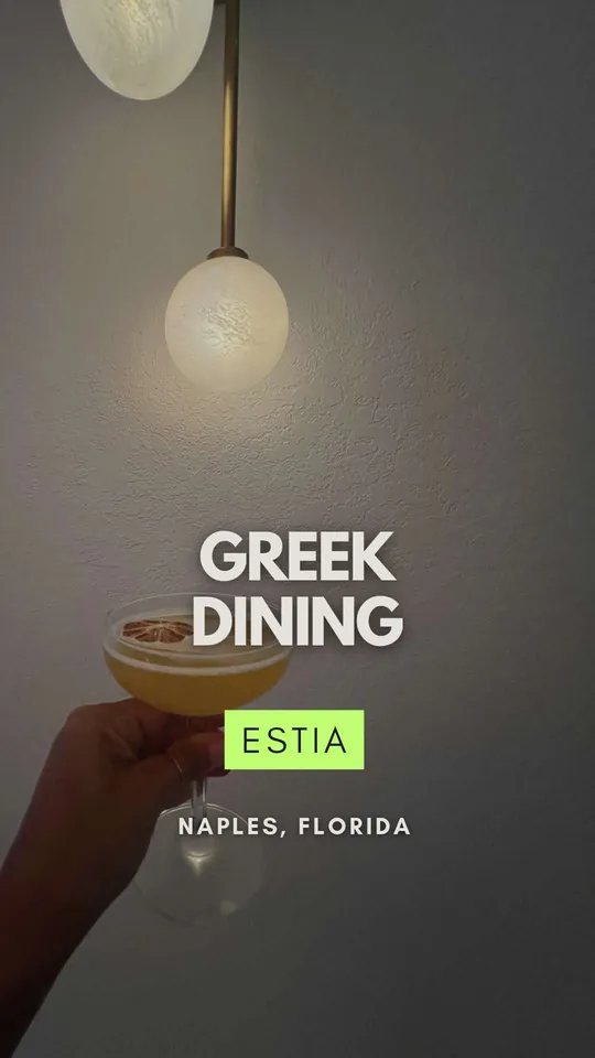Video at Estia, Naples