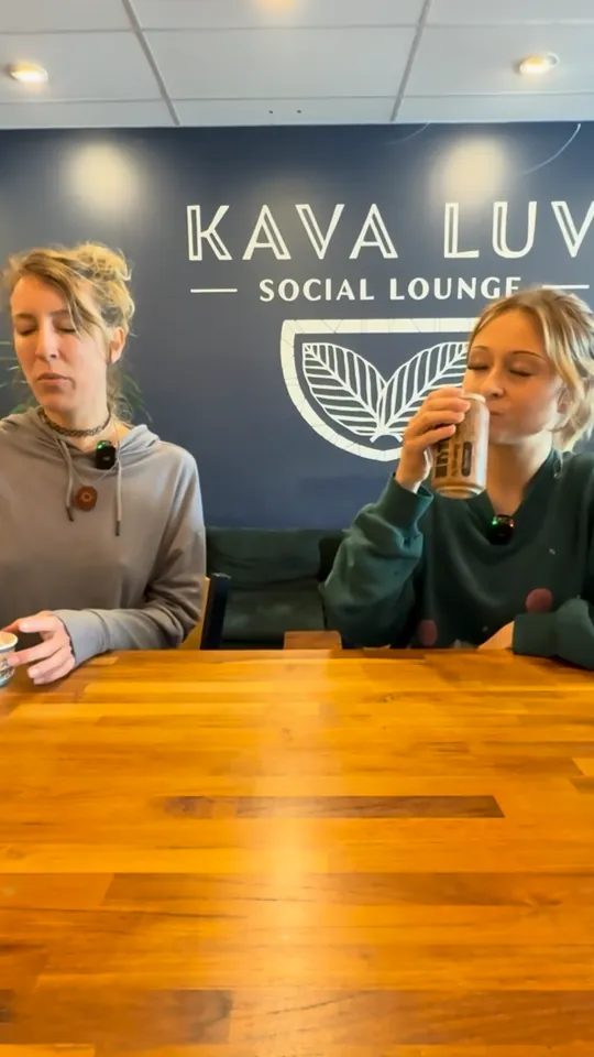 Video at Kava Luv Social Lounge, Naples
