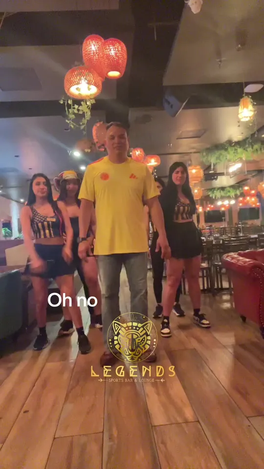 Video at Legends Sports Bar & Lounge, Naples