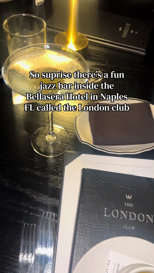 Video at Naples Society Wine Bar, Naples