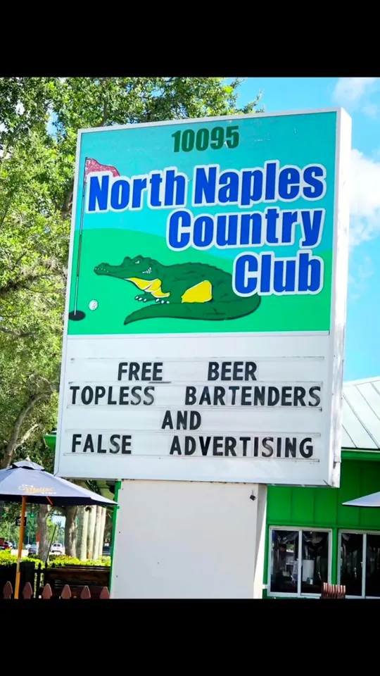 Video at North Naples Country Club, Naples