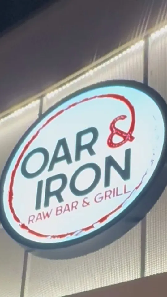 Video at Oar & Iron Naples, Naples