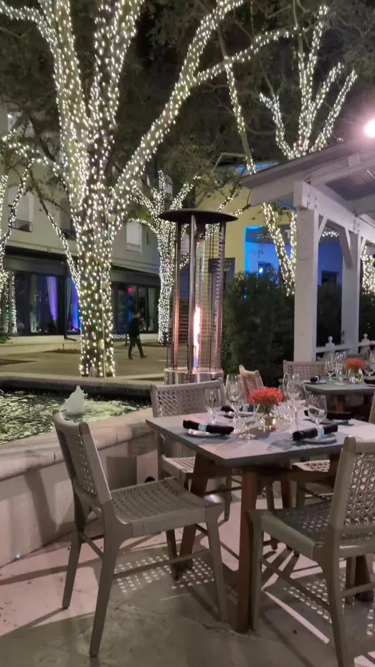 Video at Ocean Prime, Naples
