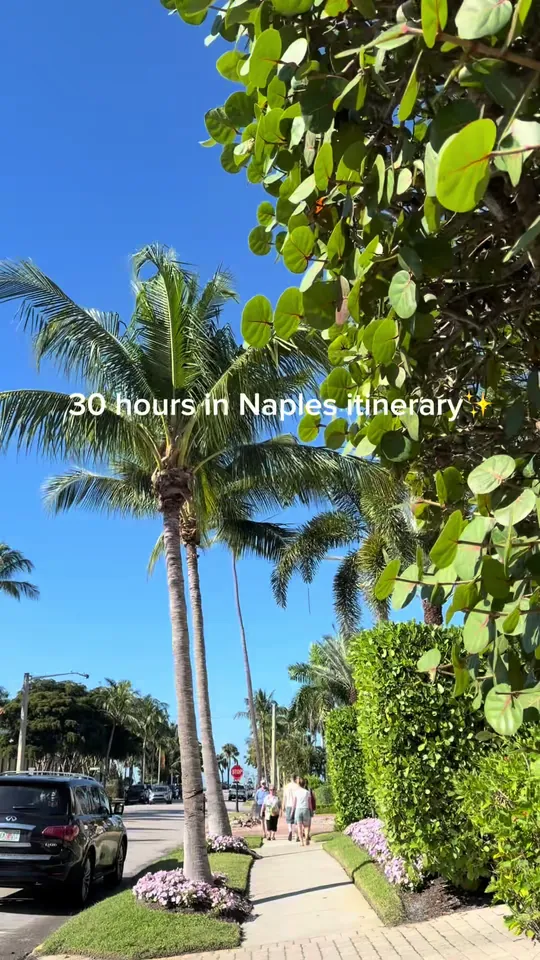 Video at Osteria Tulia, Naples
