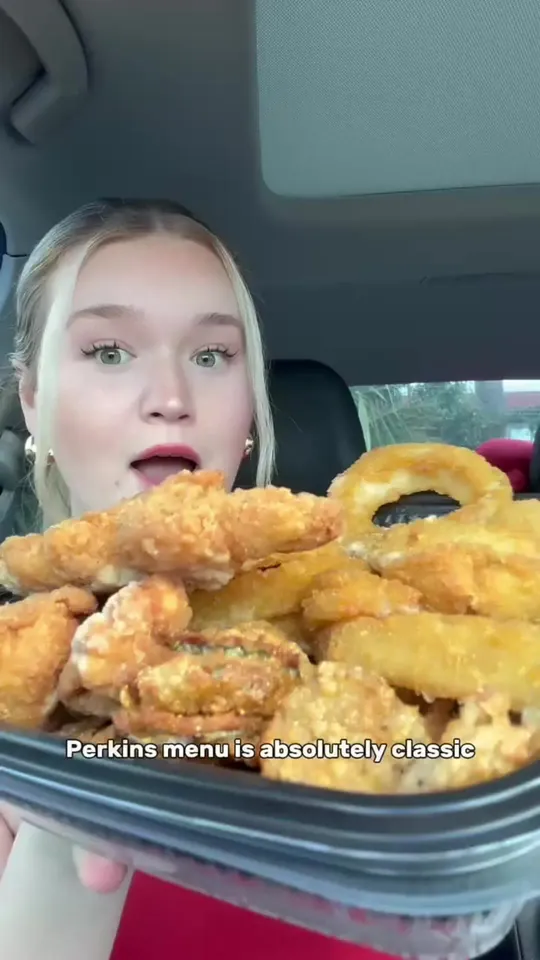 Video at Perkins Restaurant & Bakery, Naples