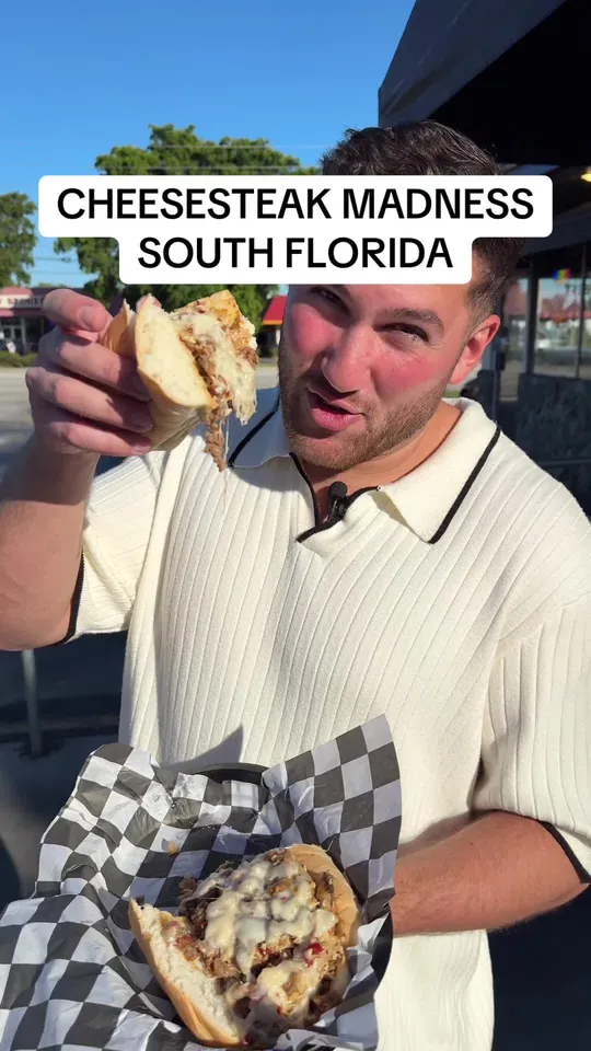 Sandwich at Spanky's Speakeasy, Naples