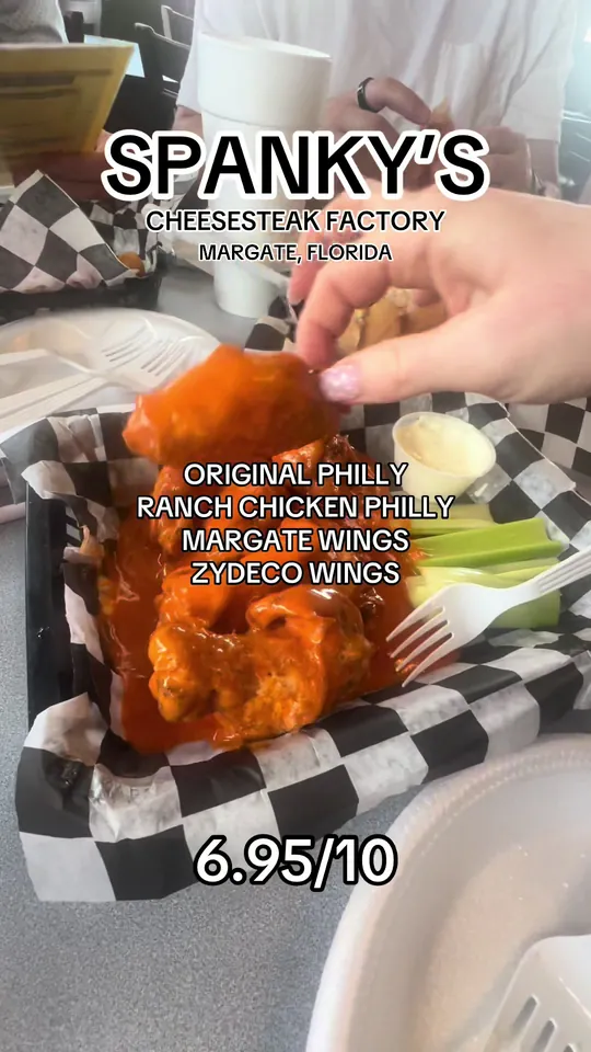 Chicken at Spanky's Speakeasy, Naples