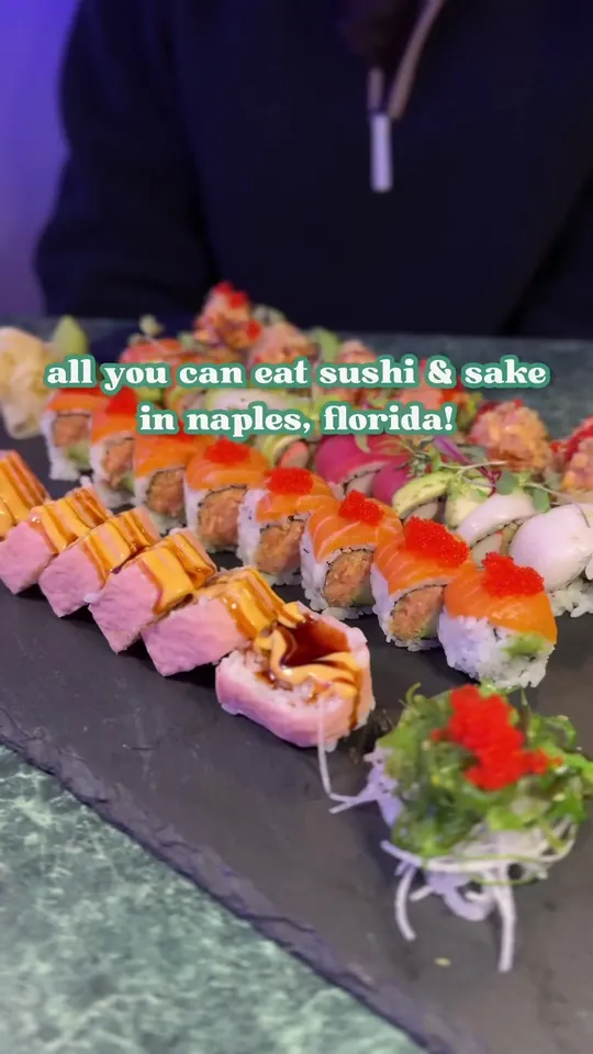 Dumplings at Stix Sushi & Seafood, Naples