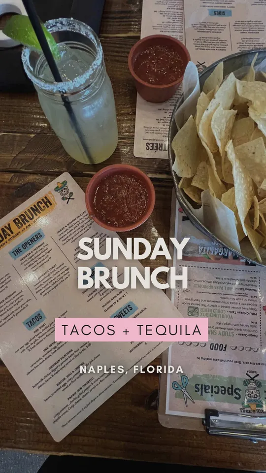 Brunch at Tacos & Tequila Cantina, Naples