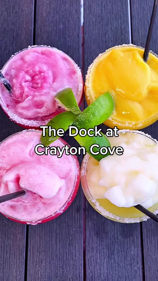 Seafood at The Dock at Crayton Cove, Naples – $80 on the menu
