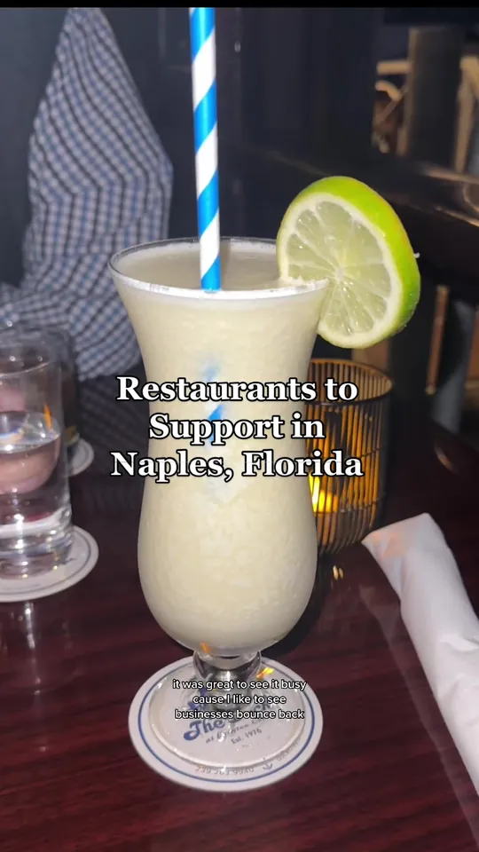 Video at The Dock at Crayton Cove, Naples