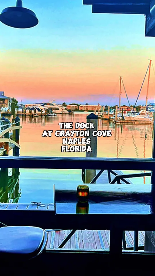 Calamari at The Dock at Crayton Cove, Naples