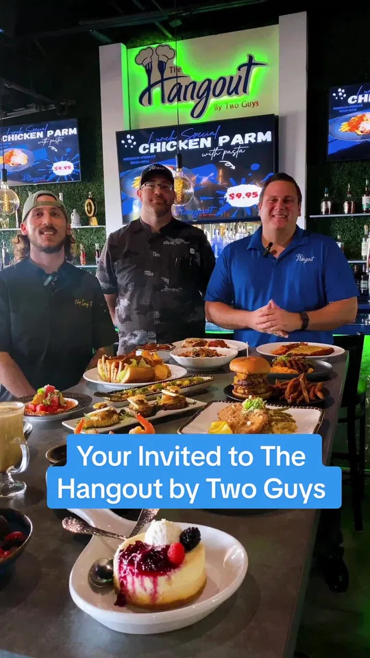 Video at The Hangout By Two Guys, Naples