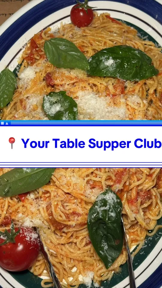 Video at The Supper Club, Naples
