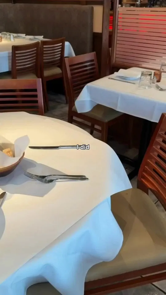 Seafood at Uss Nemo Restaurant, Naples