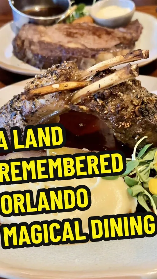 Cheesecake at A Land Remembered, Orlando