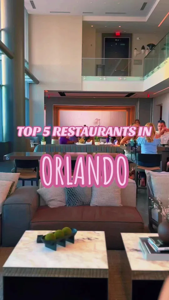 Video at AC Sky Bar, Orlando