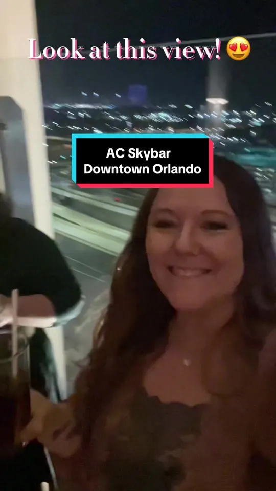 Brunch at AC Sky Bar, Orlando