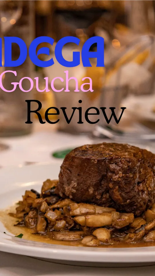 Video at Adega Gaucha, Orlando
