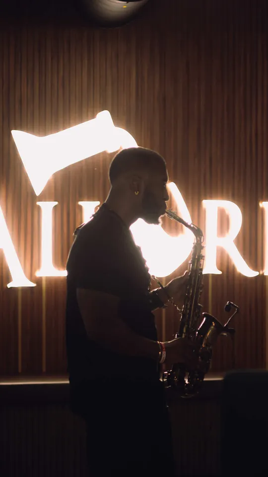 Video at Allure Restaurant and Lounge, Orlando