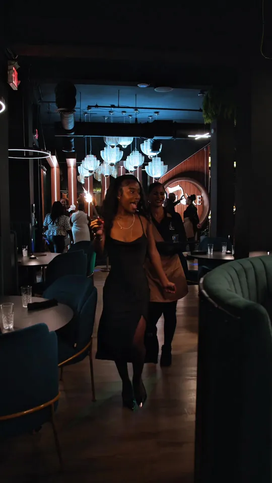 Video at Allure Restaurant and Lounge, Orlando