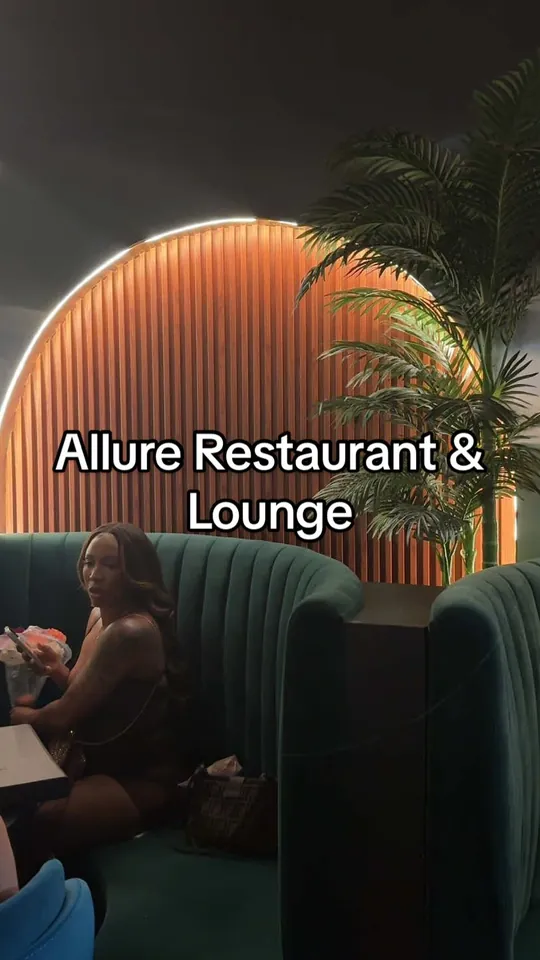 Video at Allure Restaurant and Lounge, Orlando