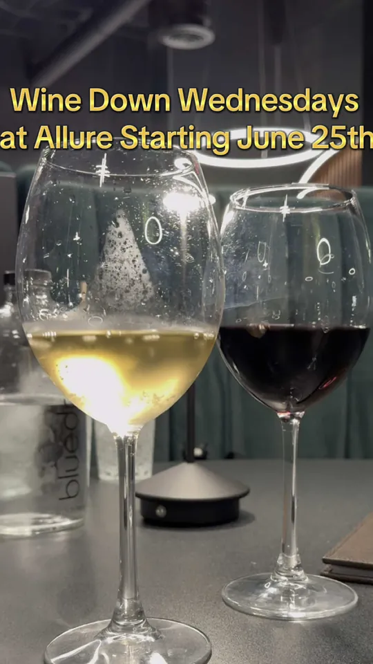 Video at Allure Restaurant and Lounge, Orlando