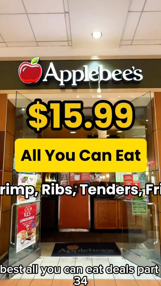 Chicken at Applebee's Grill + Bar, Orlando