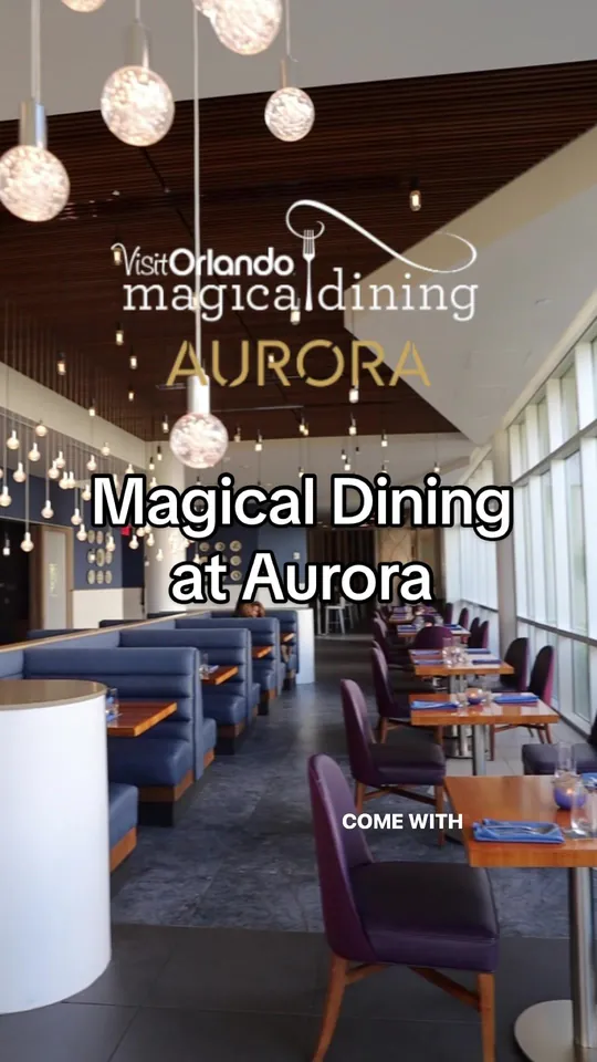 Steak at Aurora at the Celeste, Orlando