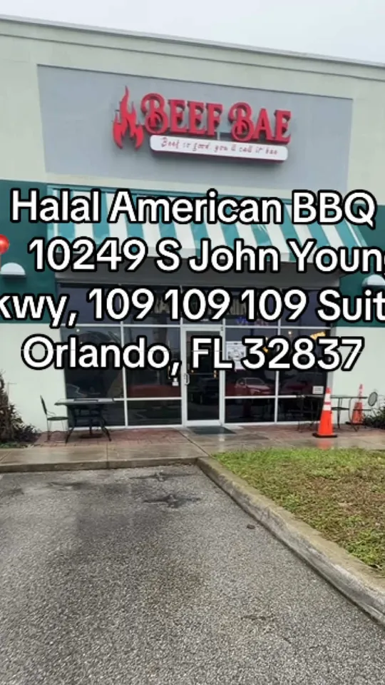 Video at Beef Bae, Orlando