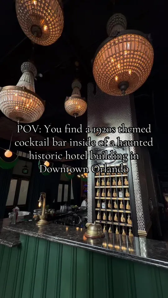 Video at Bellhop, Orlando