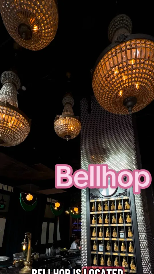 Video at Bellhop, Orlando