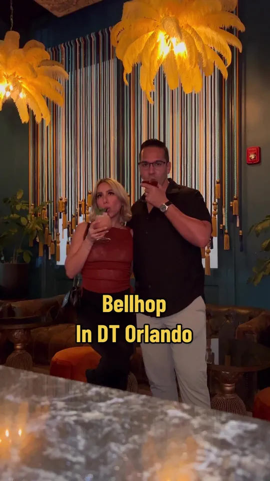 Video at Bellhop, Orlando