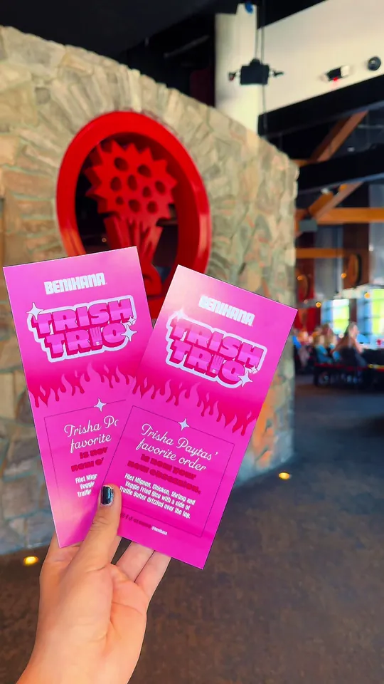 Video at Benihana - Orlando (International Drive), Orlando