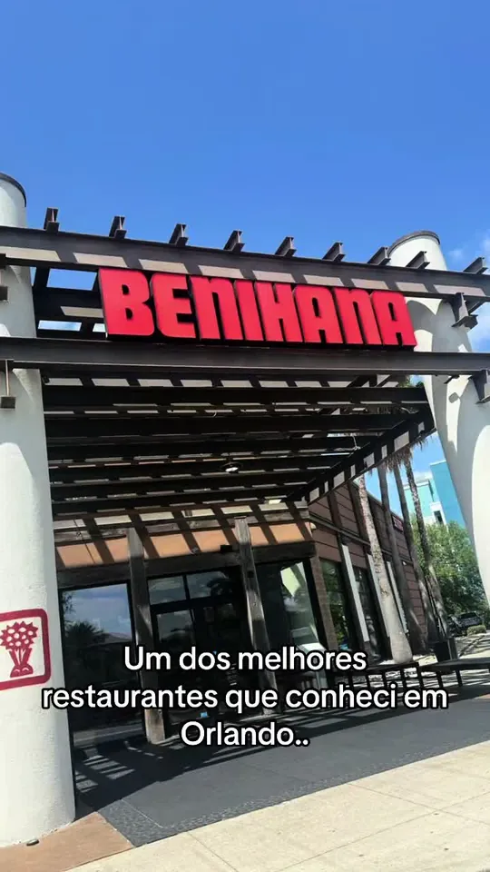 Video at Benihana - Orlando (International Drive), Orlando