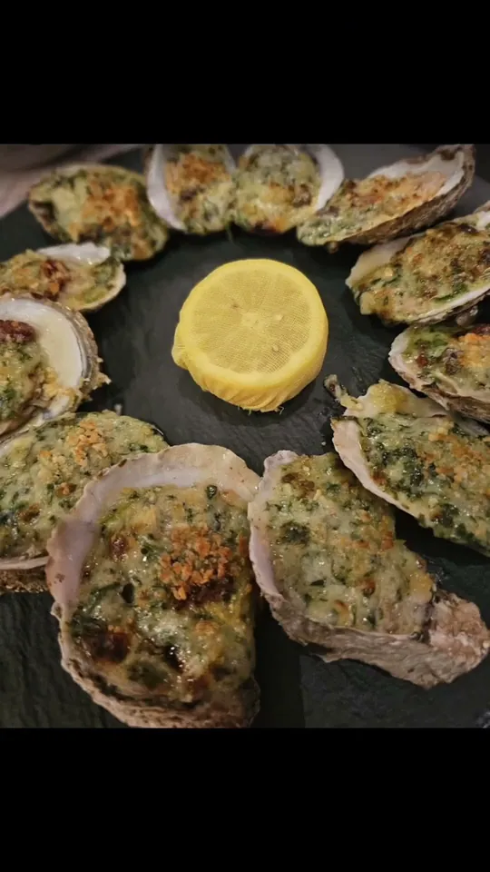 Video at Big Fin Seafood Kitchen, Orlando