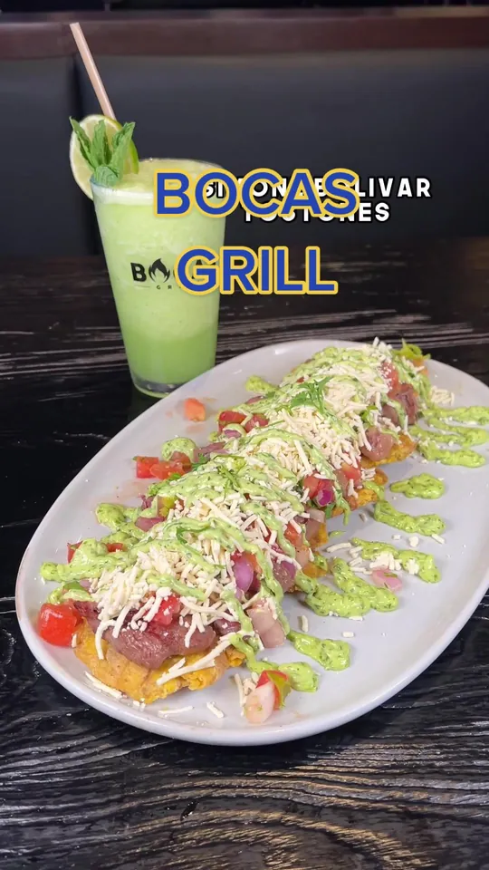 Video at Bocas Grill Orlando, Orlando