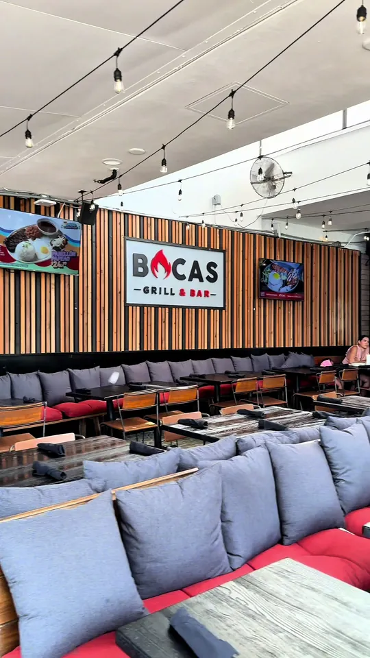 Video at Bocas Grill Orlando, Orlando